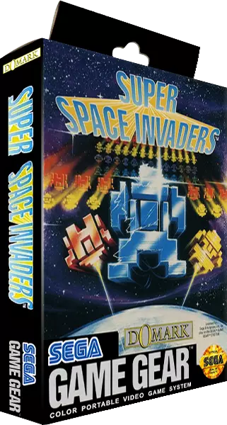 ROM Super Space Invaders